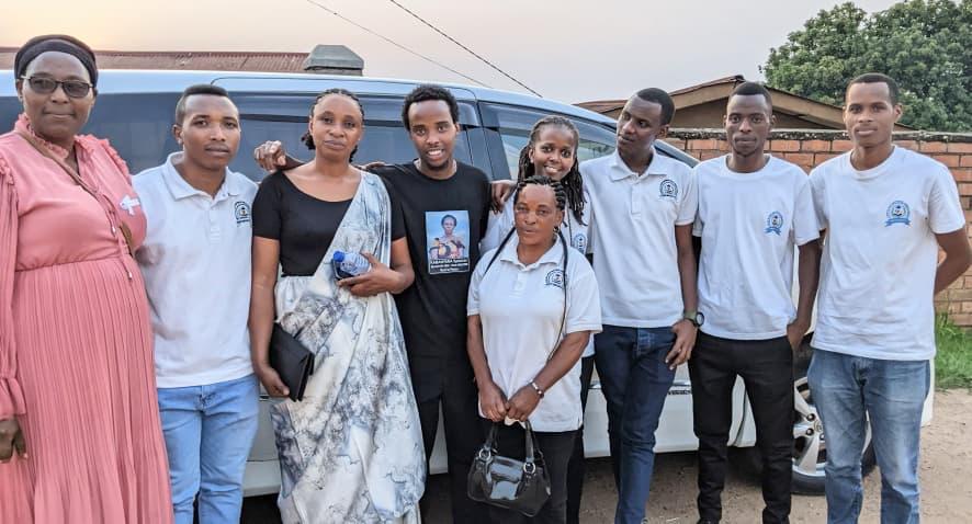 School staff and team